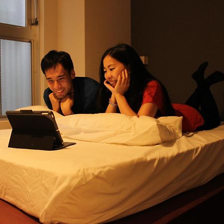 Plat Hostel Keikyu Minowa Forest Tokio Habitación foto